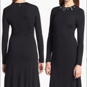 Tory Burch Deena Beetle Dress GUC small